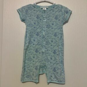 Baby Boys Romper